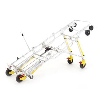 Тележка-каталка для скорой помощи с съёмными носилками YDC-3A