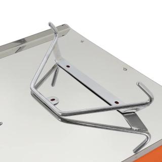 Приёмное устройство Med-Mos УП2 с продольно-поперечным перемещением и подиумом