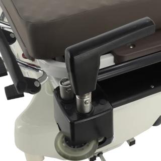 Каталка больничная Med-Mos ММ-НТ-3S с весами