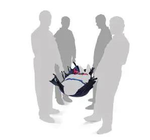 Мягкие (бескаркасные) носилки Carry Sheet