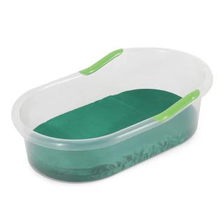 Кровать неонатальная с съёмным кювезом Med-Mos F-48 (3 функции) (MM-096)