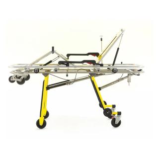 Каталка для АСМП Med-Mos ММ-А10 СП-16НФ со съемными носилками