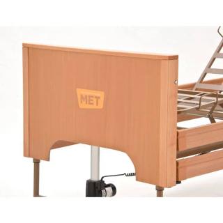 Кровать функциональная с регулировкой высоты MET TERNA