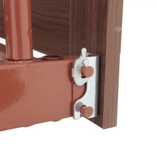 Кровать механическая Med-Mos Е-17В (MМ-1024Д-04)(У) (1 функция)