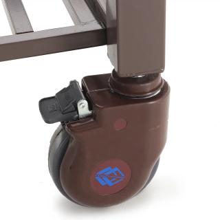 Кровать функциональная c механическим приводом Е-8 (ММ-2024Н-02/13) ЛДСП