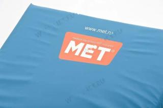 MET 2 DENSITY Односекционный матрас в чехле из мембранного материала
