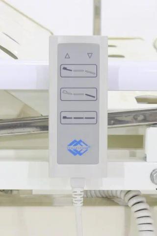 Кровать электрическая DB-6 с удлинением ложа, с аккумулятором