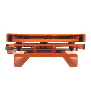 Приёмное устройство Med-Mos УП2 с продольно-поперечным перемещением и подиумом