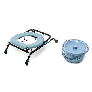 Кресло-стул с санитарным оснащением WC Standart