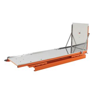 Приёмное устройство Med-Mos УП1 с подиумом