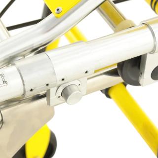 Каталка для АСМП Med-Mos ММ-А10 СП-16НФ со съемными носилками