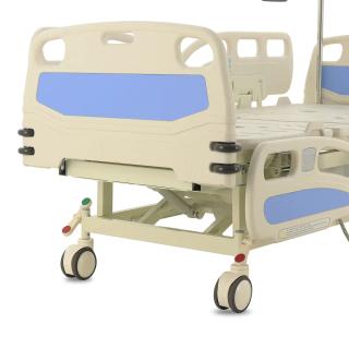 Кровать функциональная реанимационного класса с увеличением ложа и с функцией взвешивания DB-2 (MЕ-4059П-02)
