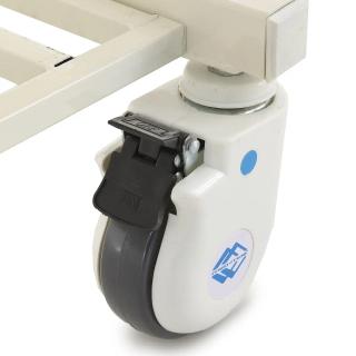 Кровать механическая Med-Mos Е-9 (MМ-2034H-01)) (2 функции)