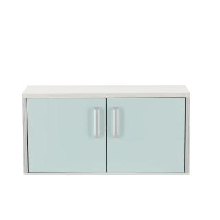 Шкаф медицинский навесной 04-ШМН-2-30