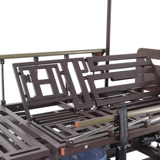 Кровать с боковым переворачиванием, функцией «кардиокресло» и регулировкой высоты DB-11A ЛДСП