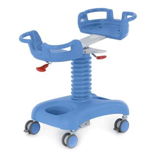 Кровать неонатальная с съёмным кювезом Med-Mos F-48 (3 функции) (MM-096)