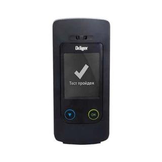 Алкоблокиратор (алкозамок) Interlock 5000