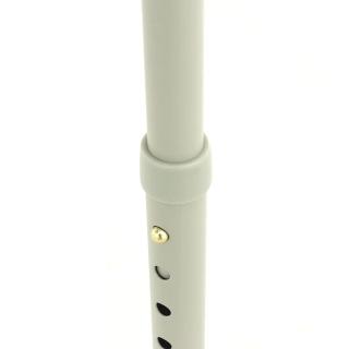 Кресло-стул с санитарным оснащением Медтехника Р 340 (широкий)