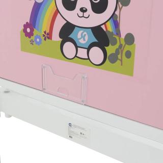 Кровать детская механическая Med-Mos Тип 3. Вариант 3.1 DM-0124S-01