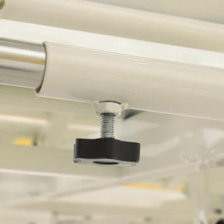 Кровать механическая Med-Mos Е-9 (MМ-2034H-01)) (2 функции)