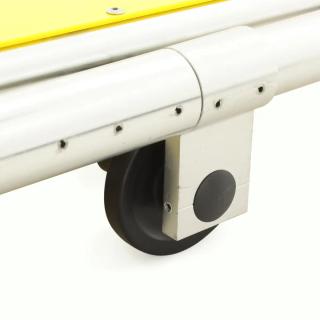 Каталка для АСМП Med-Mos ММ-А10 СП-16НФ со съемными носилками