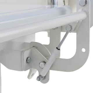 Кровать подростковая механичксая Med-Mos Тип 4. Вариант 4.1  DM-3434S-01 (3 функции)