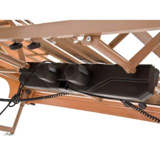 Кровать функциональная с регулировкой высоты MET TERNA