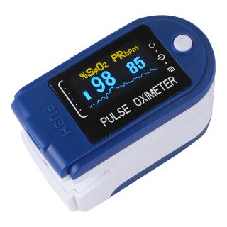 Пульсоксиметр напалечный CMS 50D+