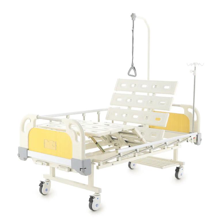 Кровать механическая Med-Mos Е-9 (MМ-2034H-01)) (2 функции)