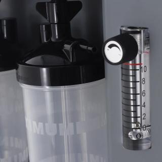 Кислородный концентратор Longfian JAY-10 (2 выхода кислорода) с небулайзером