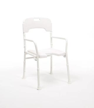 Стул для ванной складной Vermeiren Laly