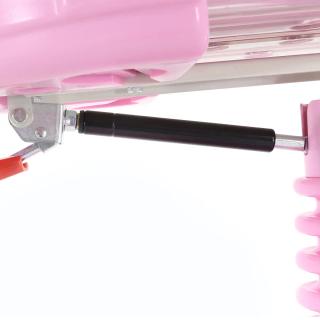 Кровать неонатальная с съёмным кювезом Med-Mos F-48 (3 функции) (MM-096)