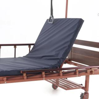 Кровать механическая Med-Mos Е-17В (MМ-1024Д-04)(У) (1 функция)