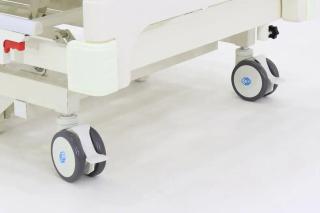 Кровать электрическая DB-6 с удлинением ложа, с аккумулятором