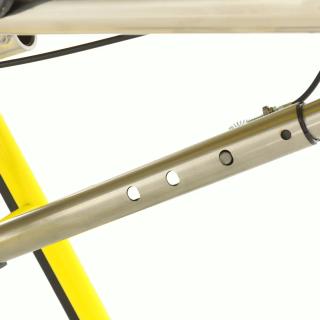 Каталка для АСМП Med-Mos ММ-А10 СП-16НФ со съемными носилками