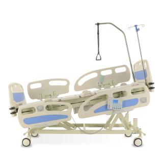 Кровать функциональная реанимационного класса с увеличением ложа и с функцией взвешивания DB-2 (MЕ-4059П-02)