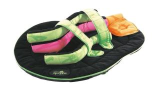 Ирли Активити Систем. Система ортопедических подушек