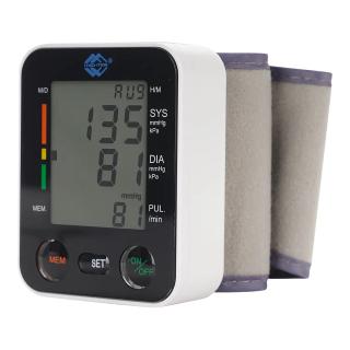 Тонометр на запястье автоматический Med-Mos PG-800A12