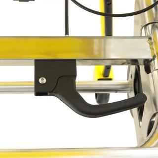 Каталка для АСМП Med-Mos ММ-А10 СП-16НФ со съемными носилками