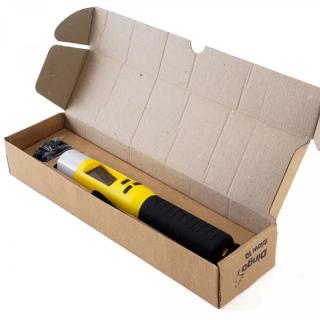 Индикаторный алкотестер Динго, модель iblow 10