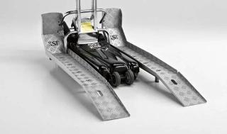 Мобильный лестничный подъемник для инвалидов Sherpa 903 K.S.P.