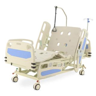 Кровать функциональная реанимационного класса с увеличением ложа и с функцией взвешивания DB-2 (MЕ-4059П-02)