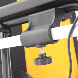 Кресло-коляска электрическая ЕК-6032A