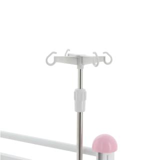 Кровать детская механическая Med-Mos Тип 3. Вариант 3.1 DM-0124S-01