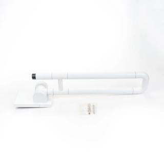 Поручень настенный Med-Mos МСПН-С1