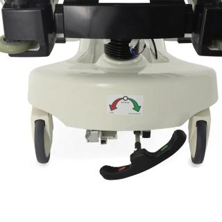 Каталка больничная Med-Mos ММ-НТ-3S с весами