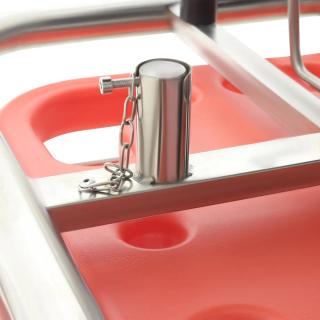 Каталка для АСМП Med-Mos ММА-10 KATS-22310N