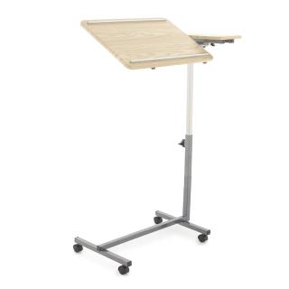 Прикроватный столик из HPL пластика ПС-003Н/002