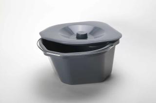 Кресло-стул инвалидный Vermeiren 9063 с санитарным оснащением