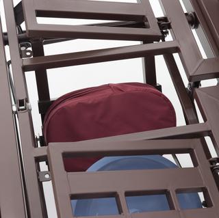 Кровать с боковым переворачиванием, функцией «кардиокресло» и регулировкой высоты DB-11A ЛДСП